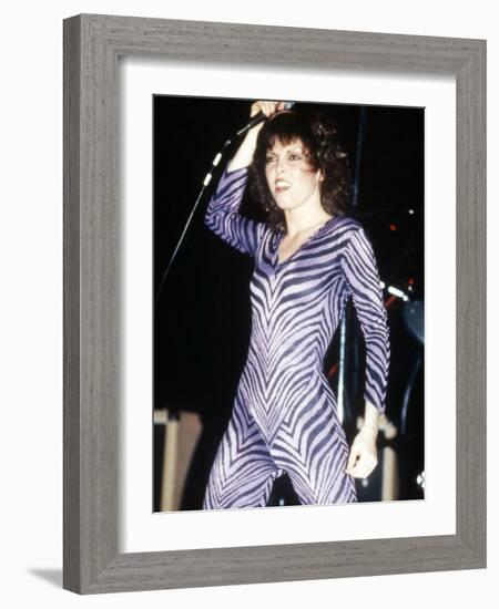 Pat Benatar-null-Framed Photo