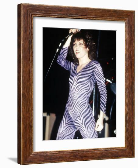 Pat Benatar-null-Framed Photo