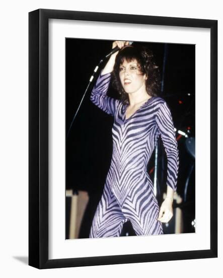 Pat Benatar-null-Framed Photo