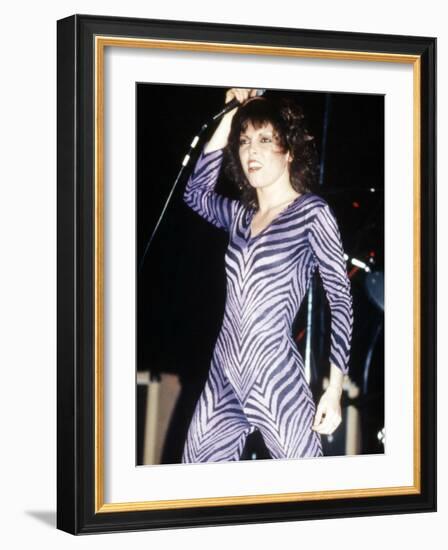 Pat Benatar-null-Framed Photo