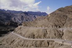 Khyber Pass-Pat Benic-Framed Photographic Print