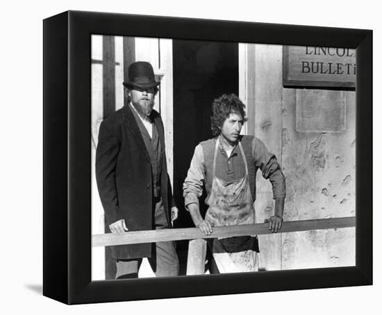 Pat Garrett & Billy the Kid-null-Framed Stretched Canvas