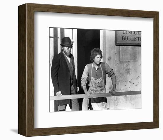 Pat Garrett & Billy the Kid-null-Framed Photo