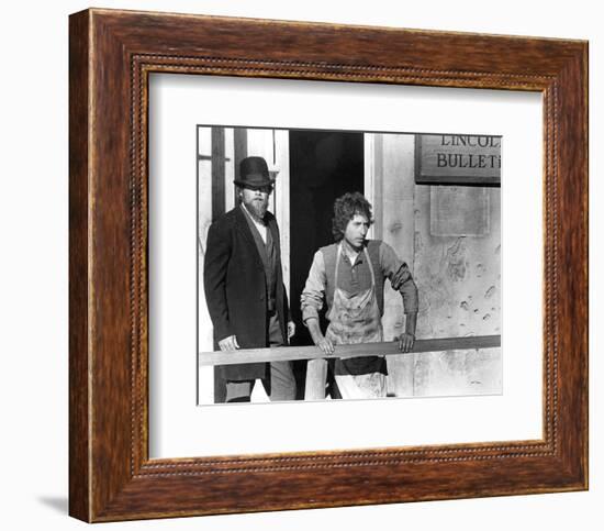 Pat Garrett & Billy the Kid-null-Framed Photo