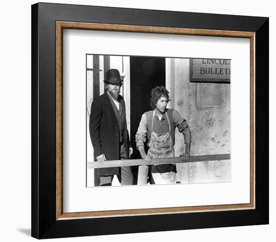 Pat Garrett & Billy the Kid-null-Framed Photo