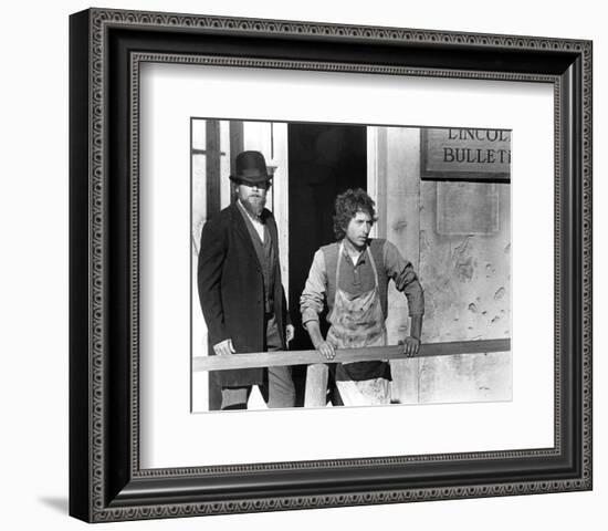 Pat Garrett & Billy the Kid-null-Framed Photo