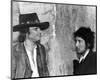 Pat Garrett & Billy the Kid-null-Mounted Photo