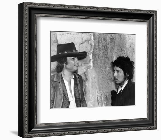 Pat Garrett & Billy the Kid-null-Framed Photo