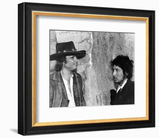 Pat Garrett & Billy the Kid-null-Framed Photo