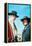 Pat Garrett & Billy the Kid-null-Framed Stretched Canvas