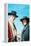 Pat Garrett & Billy the Kid-null-Framed Stretched Canvas