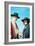 Pat Garrett & Billy the Kid-null-Framed Photo