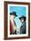 Pat Garrett & Billy the Kid-null-Framed Photo