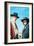 Pat Garrett & Billy the Kid-null-Framed Photo