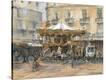 Stretched Canvas Print