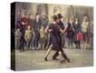 Stretched Canvas Print