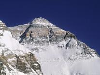 Everest North Face, Tibet-Pat Parsons-Photographic Print