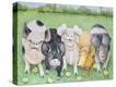 Stretched Canvas Print