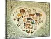 Stretched Canvas Print