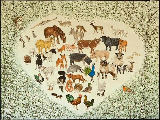 Giclee Print, , large