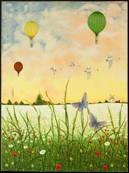 Premium Giclee Print, , large