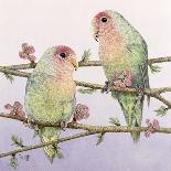 Love Birds-Pat Scott-Giclee Print