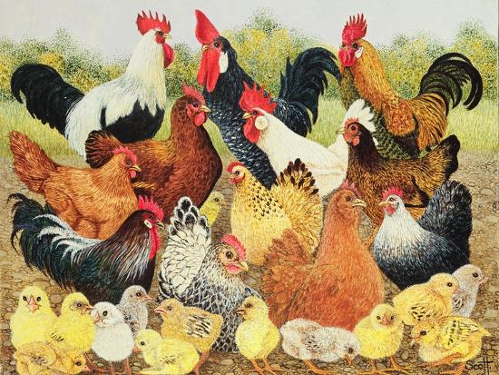 Premium Giclee Print, , large