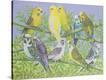 Stretched Canvas Print