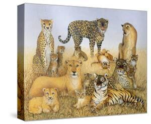 Cheetah Canvas Art Prints Paintings Posters Framed Wall Artwork For Sale Art Com