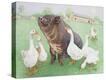 Stretched Canvas Print