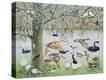 Stretched Canvas Print