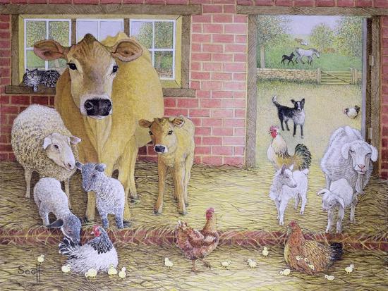 Giclee Print, , large