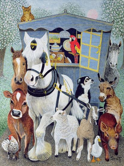 Premium Giclee Print, , large