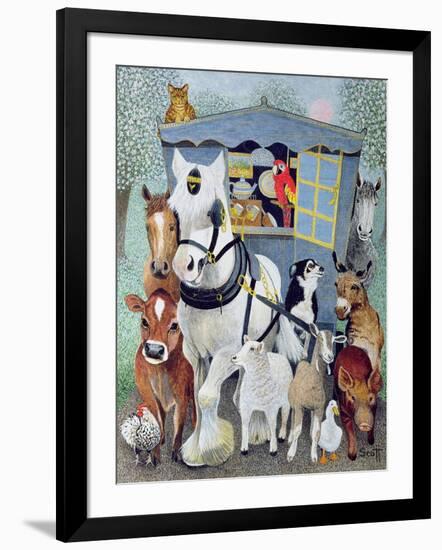 Giclee Print, , large