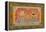 Patachitra Depicting Jagannath, Orissa, Mid 20th Century-null-Framed Premier Image Canvas