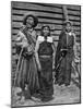 Patagonian Indians, Argentina, 1922-null-Mounted Giclee Print