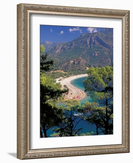 Patara Beach, Turquoise Coast, Turkey-Nik Wheeler-Framed Photographic Print