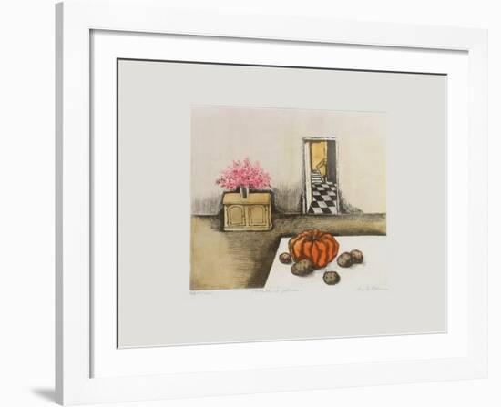 Patates et potirons-Annapia Antonini-Framed Limited Edition