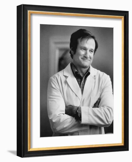 Patch Adams-null-Framed Photo