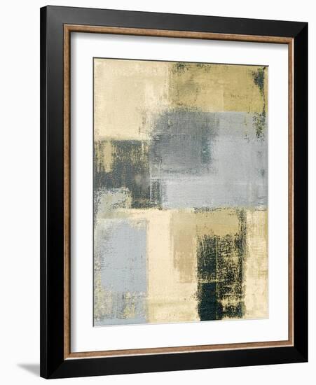 Patch-T30Gallery-Framed Art Print