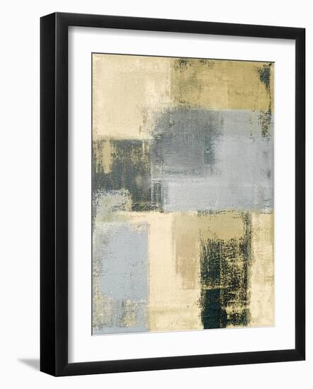 Patch-T30Gallery-Framed Art Print