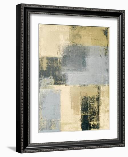 Patch-T30Gallery-Framed Art Print