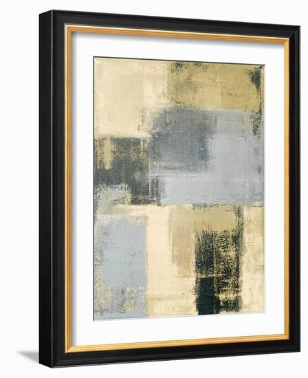 Patch-T30Gallery-Framed Art Print