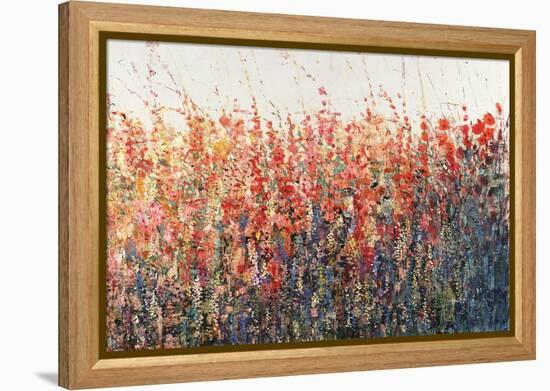 Patches In Bloom IV-Tim O'toole-Framed Premier Image Canvas