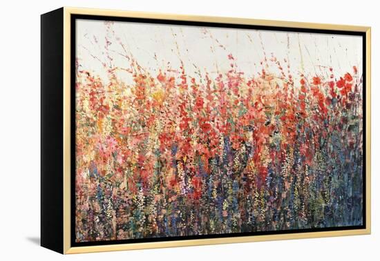 Patches In Bloom IV-Tim O'toole-Framed Premier Image Canvas
