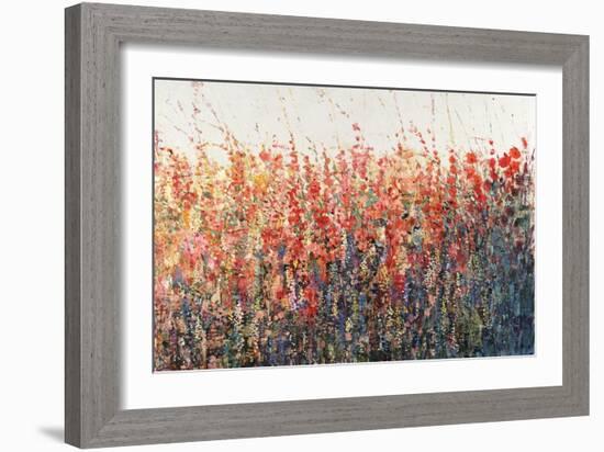 Patches In Bloom IV-Tim O'toole-Framed Giclee Print