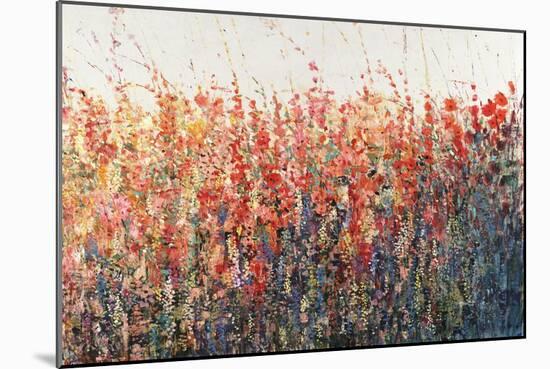 Patches In Bloom IV-Tim O'toole-Mounted Giclee Print