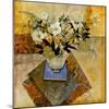 Patchwork Floral-Patrick-Mounted Giclee Print