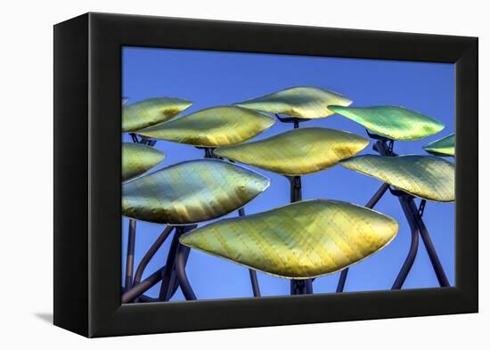 Patchworks-Adrian Campfield-Framed Premier Image Canvas