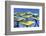 Patchworks-Adrian Campfield-Framed Photographic Print